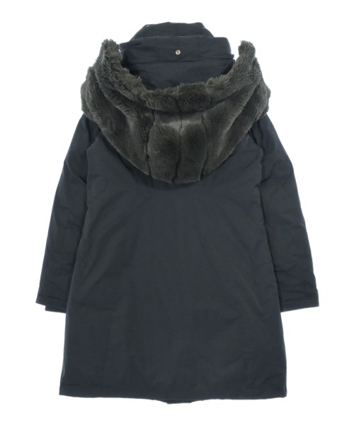 WOOLRICH（ウールリッチ）ダウンコート 紺 サイズ:XS レディース/2200685628034