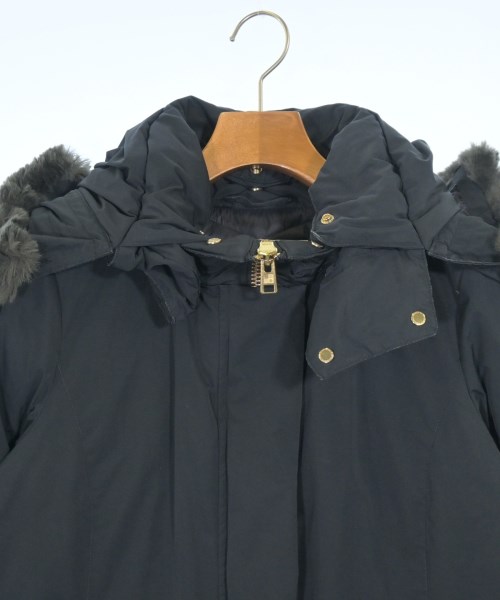 WOOLRICH（ウールリッチ）ダウンコート 紺 サイズ:XS レディース/2200685628034