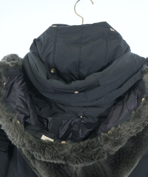 WOOLRICH（ウールリッチ）ダウンコート 紺 サイズ:XS レディース/2200685628034
