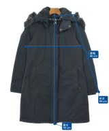 WOOLRICH（ウールリッチ）ダウンコート 紺 サイズ:XS レディース/2200685628034