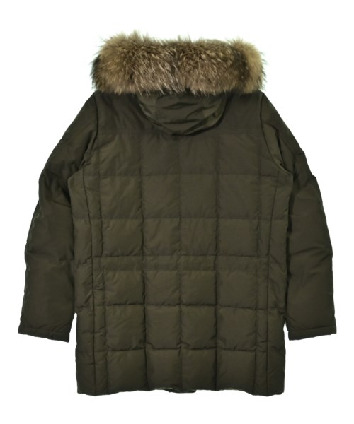 WOOLRICH（ウールリッチ）ダウンコート 茶 サイズ:M メンズ/2200682264037