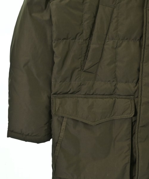 WOOLRICH（ウールリッチ）ダウンコート 茶 サイズ:M メンズ/2200682264037