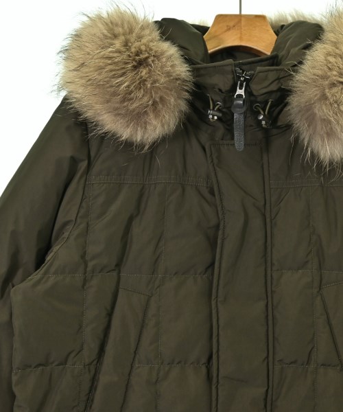 WOOLRICH（ウールリッチ）ダウンコート 茶 サイズ:M メンズ/2200682264037
