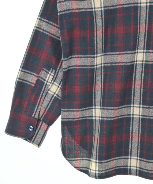 WOOLRICH（ウールリッチ）カジュアルシャツ 赤 サイズ:L メンズ/2200688037062