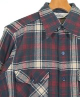 WOOLRICH（ウールリッチ）カジュアルシャツ 赤 サイズ:L メンズ/2200688037062