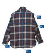 WOOLRICH（ウールリッチ）カジュアルシャツ 赤 サイズ:L メンズ/2200688037062