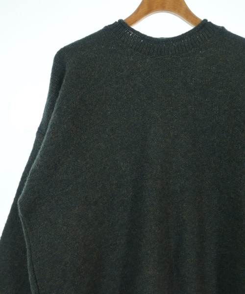 WOOLRICH（ウールリッチ）ニット・セーター 緑 サイズ:XL レディース/2200692989159