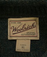 WOOLRICH（ウールリッチ）ニット・セーター 緑 サイズ:XL レディース/2200692989159