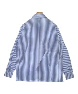 DENIME（ドゥニーム）カジュアルシャツ 青 サイズ:M メンズ/2200640401078