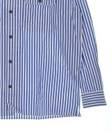 DENIME（ドゥニーム）カジュアルシャツ 青 サイズ:M メンズ/2200640401078