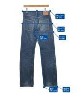 DENIME（ドゥニーム）デニムパンツ 青 サイズ:30(M位) メンズ/2200536080165