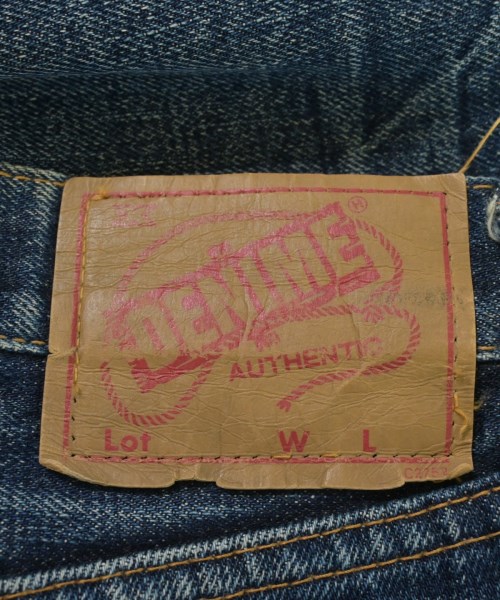 DENIME（ドゥニーム）デニムパンツ 紺 サイズ:-(M位) メンズ/2200622638362