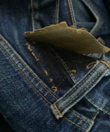 DENIME（ドゥニーム）デニムパンツ 紺 サイズ:-(M位) メンズ/2200622638362