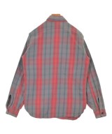 DENIME（ドゥニーム）カジュアルシャツ グレー サイズ:-(M位) メンズ/2200619167028