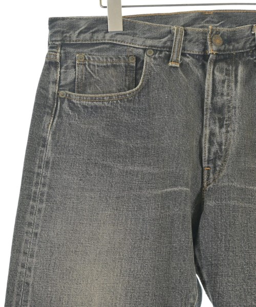 DENIME（ドゥニーム）デニムパンツ 黒 サイズ:36(XXL位) メンズ/2200617845058