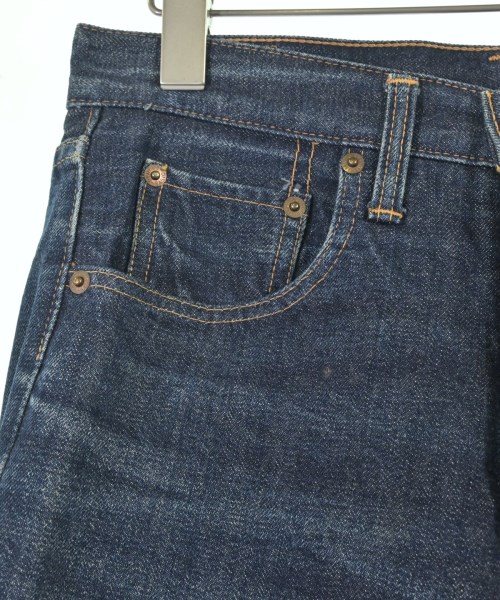 DENIME（ドゥニーム）デニムパンツ 紺 サイズ:27(M位) レディース/2200680476074