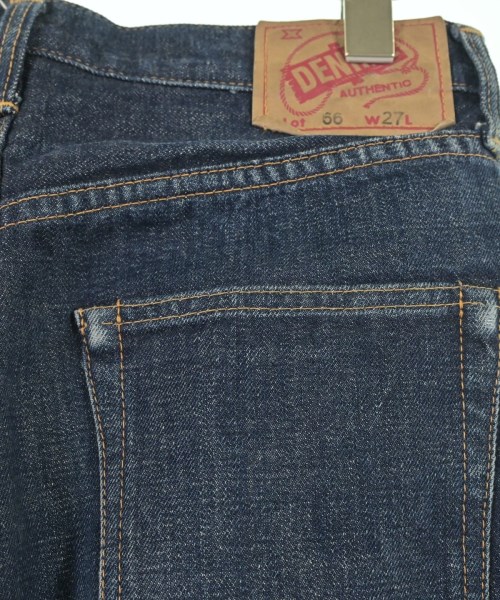 DENIME（ドゥニーム）デニムパンツ 紺 サイズ:27(M位) レディース/2200680476074