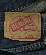 DENIME（ドゥニーム）デニムパンツ 紺 サイズ:27(M位) レディース/2200680476074