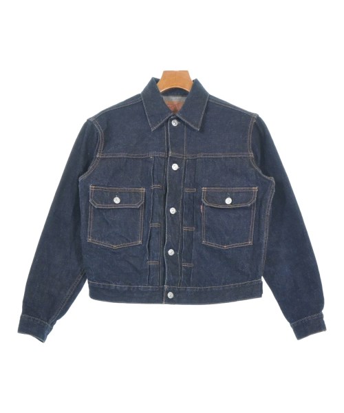 DENIME(ドゥニーム)デニムジャケット 紺 サイズ:L/2200687198016