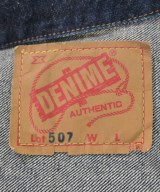 DENIME（ドゥニーム）デニムジャケット 紺 サイズ:L メンズ/2200687198016