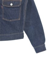 DENIME（ドゥニーム）デニムジャケット 紺 サイズ:L メンズ/2200687198016