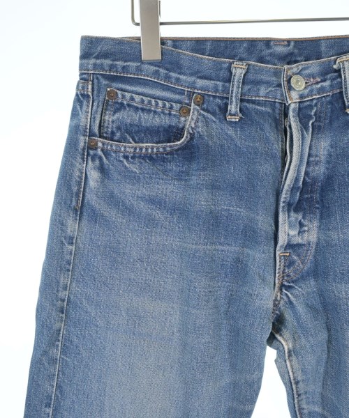 DENIME（ドゥニーム）デニムパンツ 青 サイズ:34(XXL位) レディース/2200698073050