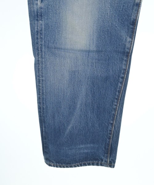 DENIME（ドゥニーム）デニムパンツ 青 サイズ:34(XXL位) レディース/2200698073050