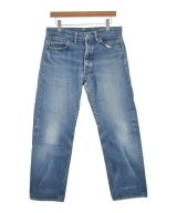 DENIME（ドゥニーム）デニムパンツ 青 サイズ:34(XXL位) レディース/2200698073050
