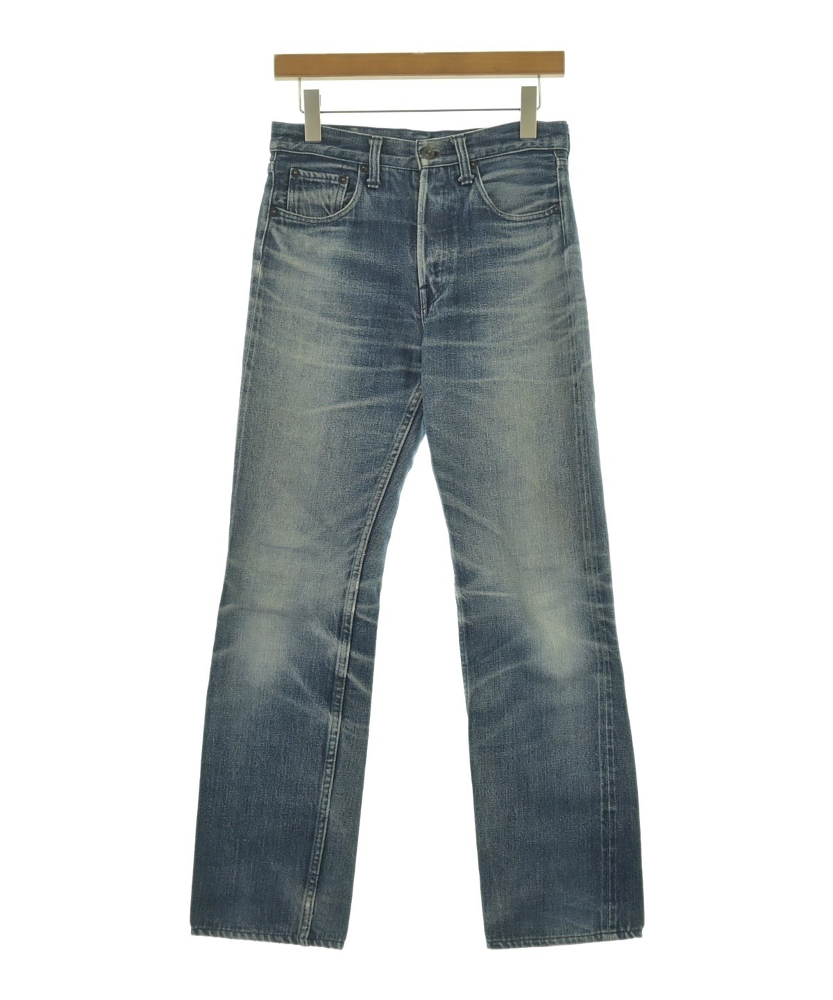 DENIME（ドゥニーム）デニムパンツ 青 サイズ:29(S位) メンズ