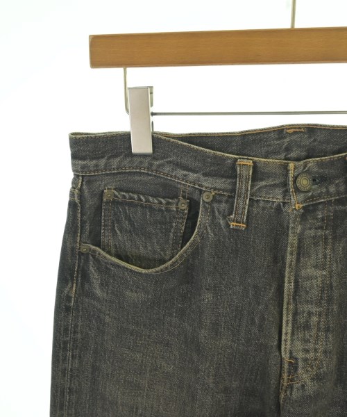 DENIME（ドゥニーム）デニムパンツ 黒 サイズ:-(M位) メンズ/2200700557189