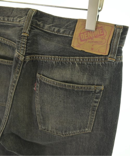DENIME（ドゥニーム）デニムパンツ 黒 サイズ:-(M位) メンズ/2200700557189