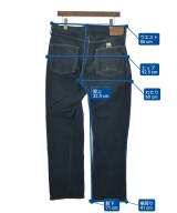 DENIME（ドゥニーム）デニムパンツ 紺 サイズ:34(XL位) メンズ/2200651349062