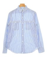 DENIME カジュアルシャツ
