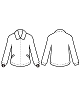 DENIME（ドゥニーム）その他 紺 サイズ:M メンズ/2200665248016