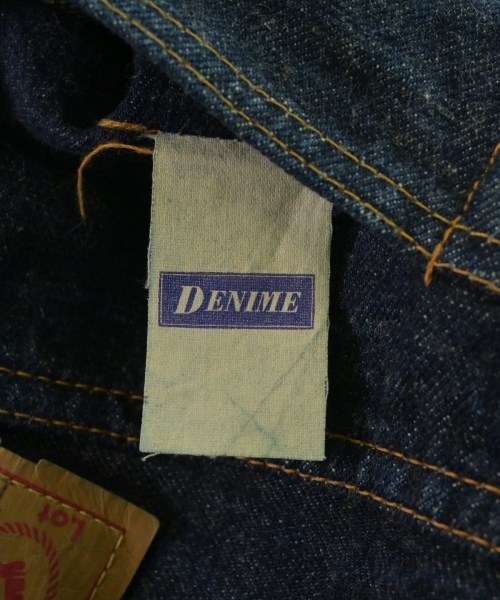 DENIME（ドゥニーム）デニムパンツ 紺 サイズ:30(M位) メンズ/2200663409068