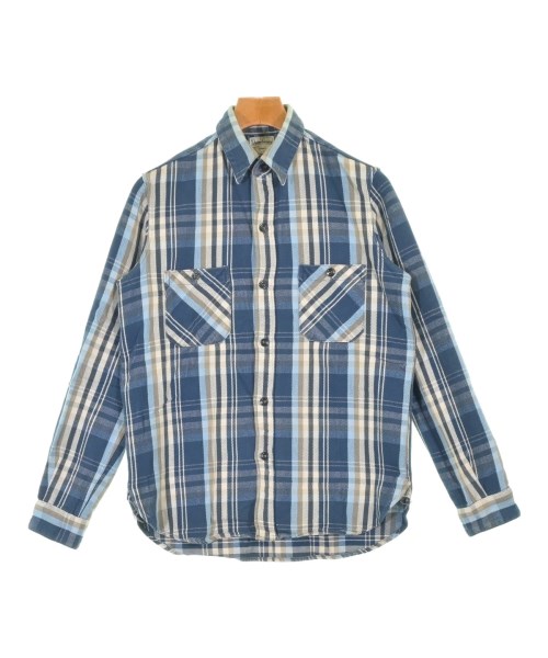 DENIME(ドゥニーム)のカジュアルシャツ サイズ:-(M位) 3,600円