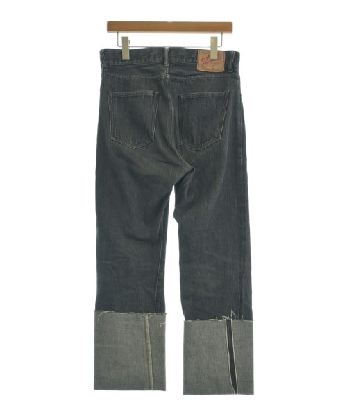DENIME（ドゥニーム）デニムパンツ 黒 サイズ:-(XL位) レディース/2200722042175