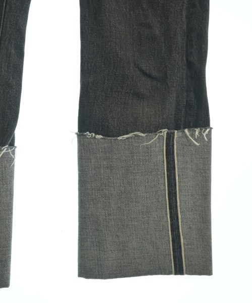 DENIME（ドゥニーム）デニムパンツ 黒 サイズ:-(XL位) レディース/2200722042175