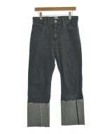 DENIME（ドゥニーム）デニムパンツ 黒 サイズ:-(XL位) レディース/2200722042175