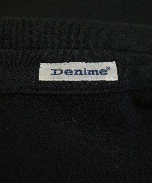 DENIME（ドゥニーム）カジュアルジャケット 黒 サイズ:14(XXS位) メンズ/2200723343172
