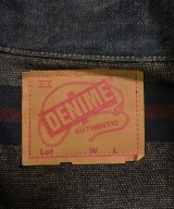 DENIME（ドゥニーム）デニムジャケット 紺 サイズ:L メンズ/2200723243014