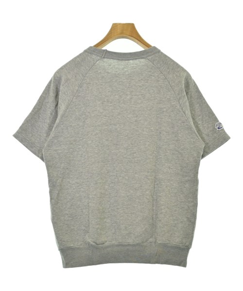 DENIME（ドゥニーム）Tシャツ・カットソー グレー サイズ:S メンズ/2200678774038