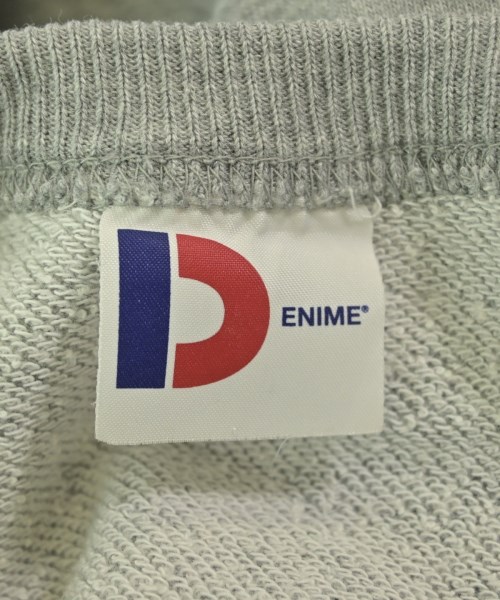 DENIME（ドゥニーム）Tシャツ・カットソー グレー サイズ:S メンズ/2200678774038