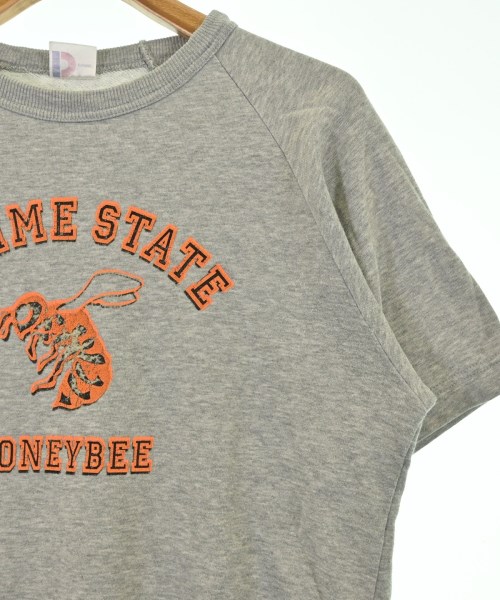 DENIME（ドゥニーム）Tシャツ・カットソー グレー サイズ:S メンズ/2200678774038