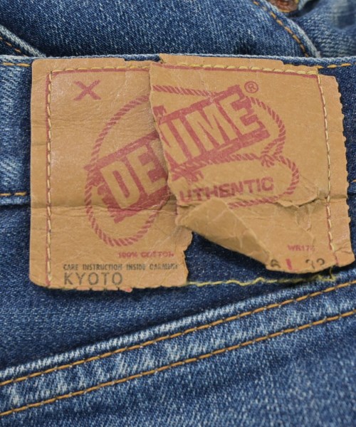 DENIME（ドゥニーム）デニムパンツ 青 サイズ:36(XL位) メンズ/2200688549091