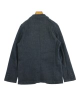 DENIME（ドゥニーム）カジュアルジャケット 紺 サイズ:M メンズ/2200689611056