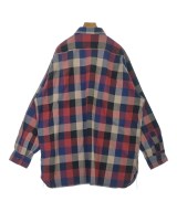 SUGAR CANE（シュガーケーン）カジュアルシャツ 紺 サイズ:XL メンズ/2200640223021