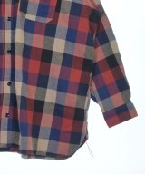 SUGAR CANE（シュガーケーン）カジュアルシャツ 紺 サイズ:XL メンズ/2200640223021