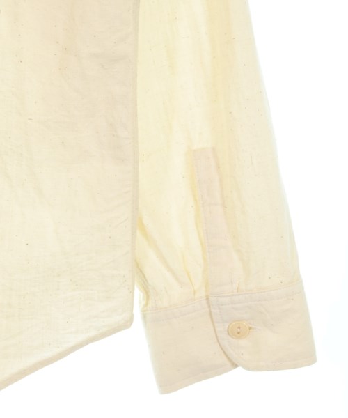 SUGAR CANE（シュガーケーン）カジュアルシャツ ベージュ サイズ:L メンズ/2200628377067