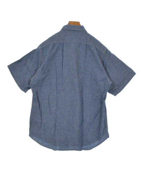SUGAR CANE（シュガーケーン）カジュアルシャツ 青 サイズ:M メンズ/2200629774155